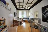 Wohnzimmer - 3 Zimmer Etagenwohnung in Leipzig