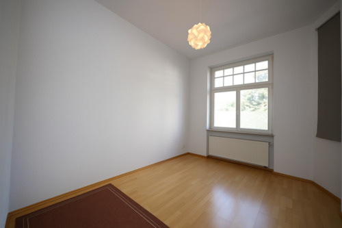 Kinderzimmer (möblierungsfrei visualisiert) - Etagenwohnung mit 90,00 m² in Leipzig zum Kaufen
