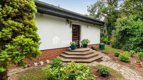 Außenansicht 1 - 2 Zimmer Einfamilienhaus in Bernau bei Berlin