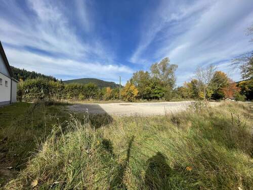 Grundstücksübersicht - Exklusives Gewerbegrundstück in Klosterreichenbach