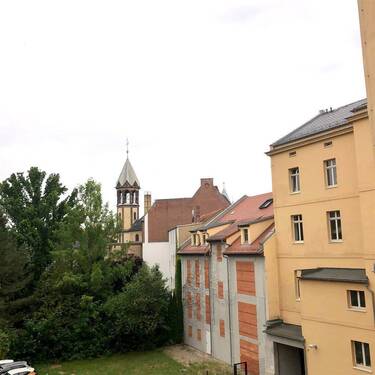 Blick 2 - 2 Zimmer Etagenwohnung zur Miete in Altenburg