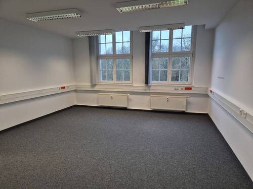 Blick in ein kleineres Büro / Doppelbüro - Büro in Chemnitz