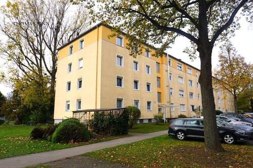 Hausansicht - 4 Zimmer Etagenwohnung zum Kaufen in Heilbronn