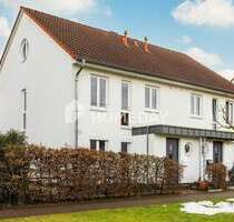 Endlich Platz für Familie, Garten und ruhige Morgen auf der Terrasse - Achim Uphusen