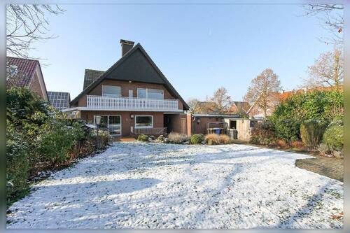 Rückansicht - Garten - 