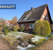 Platz satt! - Gepflegtes Zweifamilienhaus in ruhiger Siedlungslage von Heiden