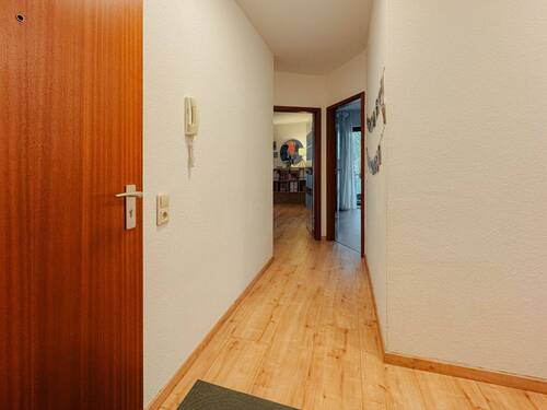 Eingang - 3 Zimmer Etagenwohnung in Bergisch Gladbach