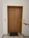 Wohnungstür - 2 Zimmer Etagenwohnung zum Kaufen in Bad Griesbach im Rottal