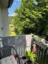 Balkon Wohnbereich - 