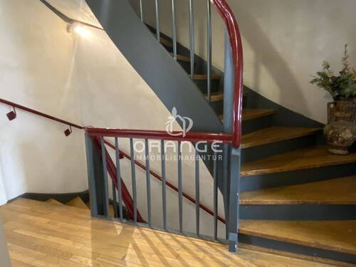 Treppenhaus - 