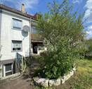 Rückansicht mit Balkon - 5 Zimmer Reihenmittelhaus zum Kaufen in Bamberg