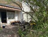 Terrasse - Reihenmittelhaus mit 107,00 m&sup2; in Bamberg zum Kaufen