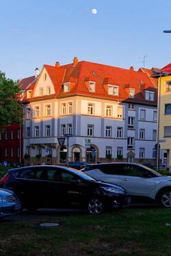 Außenansicht Haus H1 - Paket-Angebot: Zwei Studentenwohnheime in Karlsruhe