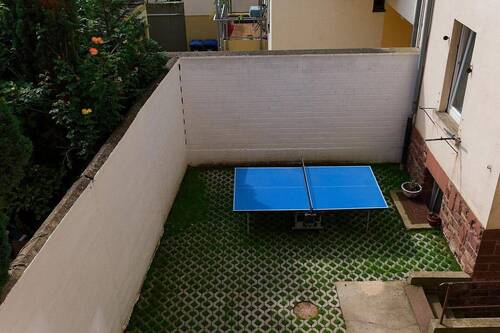 Hinterhof Haus H1 - 
