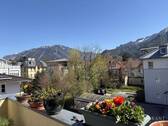 Aussicht vom Balkon - Charmante Wohnung mit Aussicht zum Verlieben!