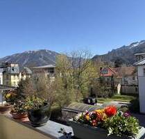 Charmante Wohnung mit Aussicht zum Verlieben! - Bad Reichenhall