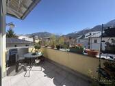 Balkon - 2 Zimmer Etagenwohnung zum Kaufen in Bad Reichenhall