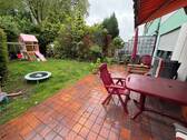 Garten-Terrasse - 
