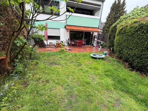 Gartenansicht - 