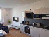 Küche - 1 Zimmer Etagenwohnung in Frankfurt am Main
