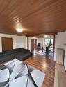 Wohnzimmer mit Blick ins Esszimmer - 
