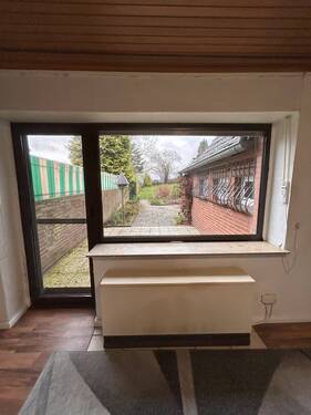 Blick Richtung Terrasse - 