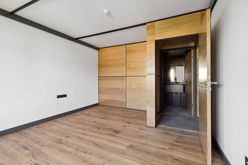 Zweite Ansicht Schlafzimmer - 