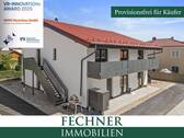Außenansicht Nordwest - Erstbezug in Irgertsheim! Nur vier Wohneinheiten - inkl. Einbauküche und Badmobiliar - QNG Siegel!