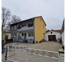 Saniertes MFH mit 3 Wohnungen im Zentrum - Neustadt a.d.Donau