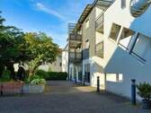 Ansicht Wohnanlage Innenhof - 