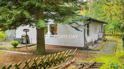 Außenansicht 2 - 5 Zimmer Einfamilienhaus zum Kaufen in Wandlitz