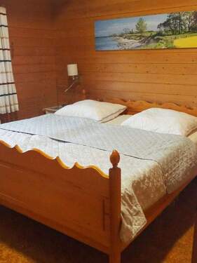 Schlafbereich für 2 Personen - 