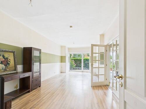 Wohnzimmer - Wohn- und Geschäftshaus - untere Hüxstraße