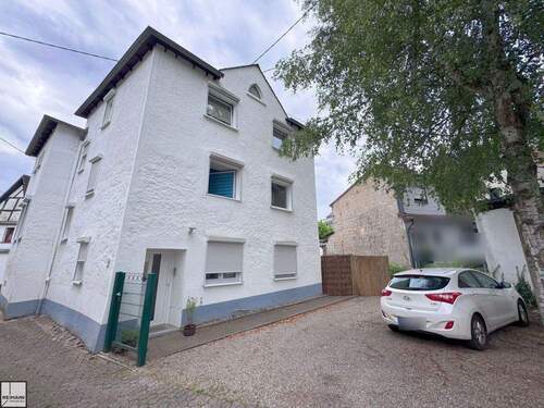 Außenansicht - Historisches Einfamilienhaus idylisch gelegen in Bendorf-Sayn (Altsayn)