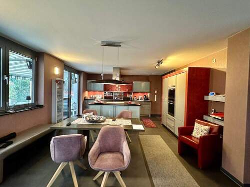 Küche Einfamilienhaus - 