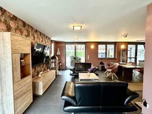 Wohnzimmer Einfamilienhaus - 