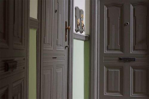 GH Wohnungseingangstüren - 