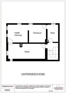 Untergeschoss - 