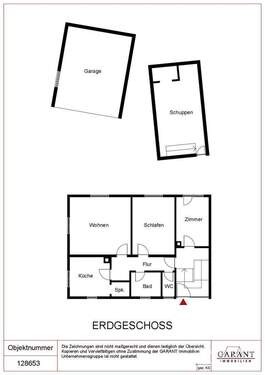 Erdgeschoss - 