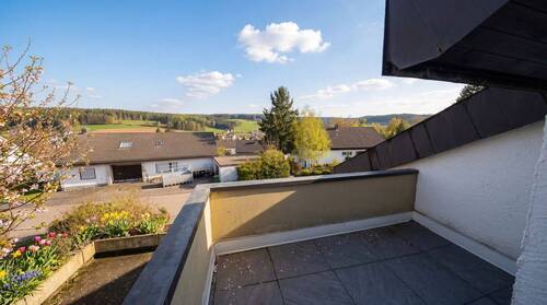 10.1. Balkon Küche - 