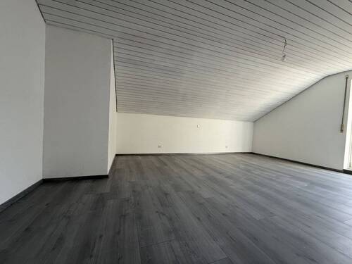 Schlafzimmer-Wohnzimmer - 3 Zimmer Etagenwohnung in Unterkirnach