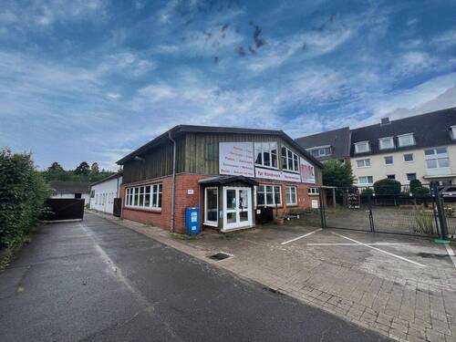 Ansicht - Gewerbeobjekt (Büro, Produktion, Verkauf) zum Kaufen in Malente