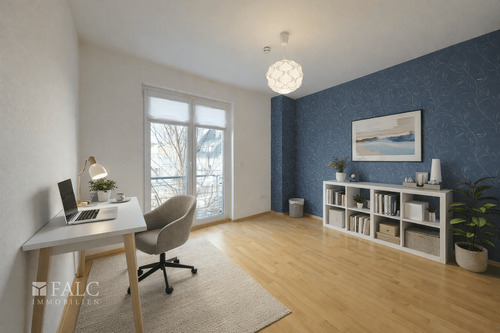 Kinderzimmer / Büro Digital Eingerichtet - 