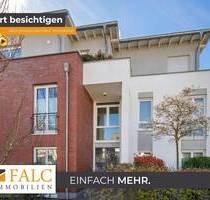 Moderne bezugsfreie 3-Zimmer Komfort-Wohnung in ruhiger Top Lage! - Pulheim