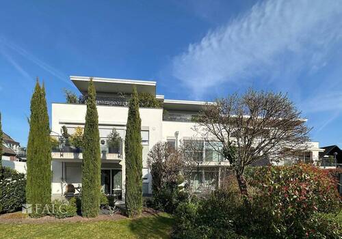 Außenansicht - 3 Zimmer Etagenwohnung zum Kaufen in Pulheim