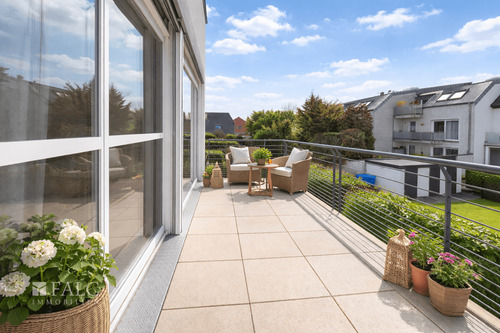 Balkon Digital Eingerichtet - 