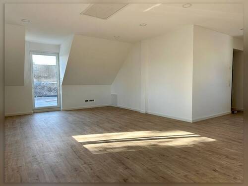 Studio mit Zugang zur Dachterrasse - 
