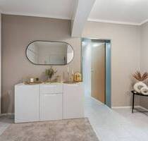 1.OG - 4 Zimmer + 2 Bäder + Tiefgaragenstellplatz in Bergheim