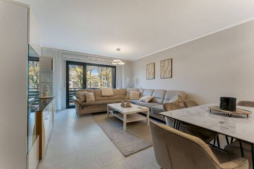 Wohnbereich - 4 Zimmer Etagenwohnung zum Kaufen in Bergheim