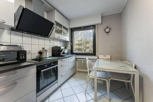 Küche - 4 Zimmer Etagenwohnung in Bergheim